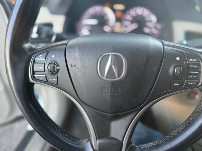2014 Acura RLX w/Tech
