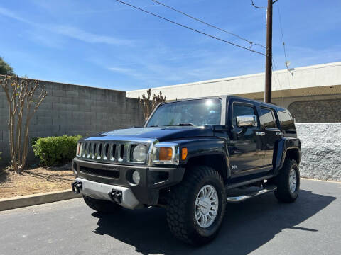 2008 HUMMER H3