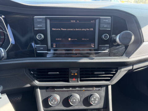 2019 Volkswagen Jetta S