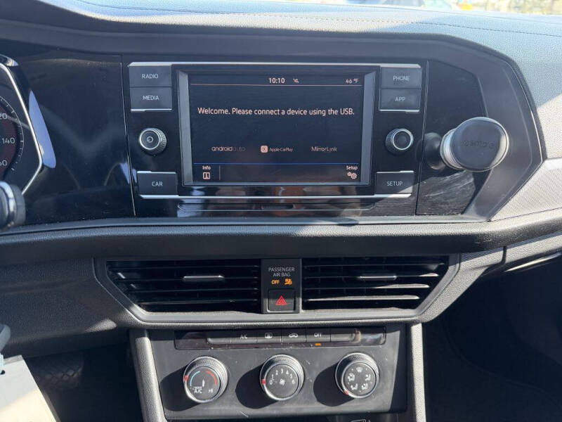 2019 Volkswagen Jetta S