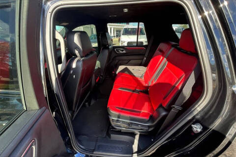 2021 Chevrolet Tahoe