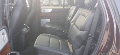 2024 Lincoln Navigator Reserve