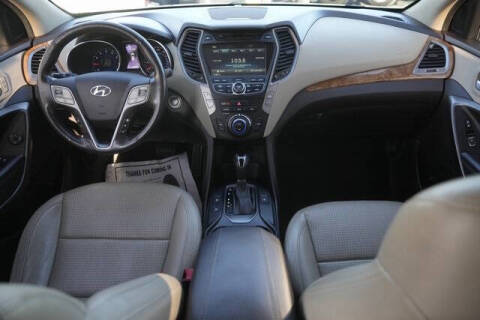 2014 Hyundai Santa Fe Sport 2.4L