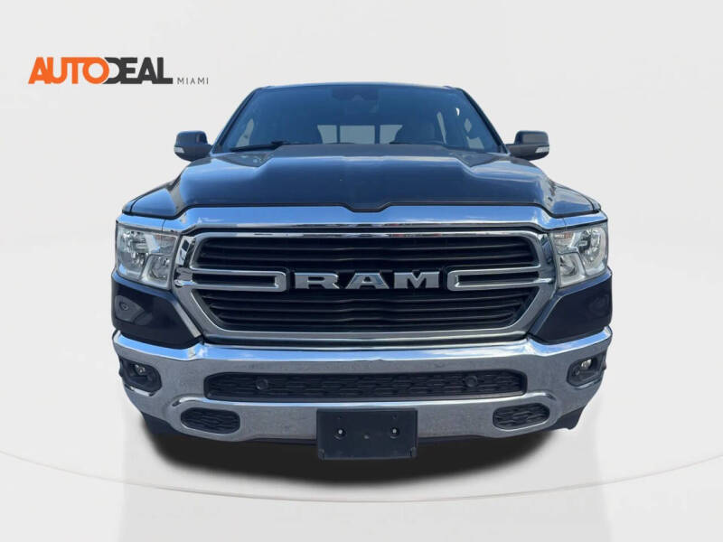 2021 RAM 1500