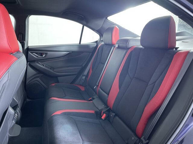 2025 Subaru WRX Limited