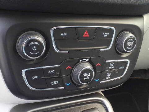 2018 Jeep Compass Sun and Wheel Edition