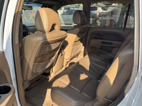 2007 Honda Pilot EX-L