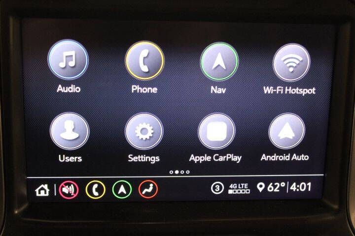 2020 Chevrolet Silverado 2500HD