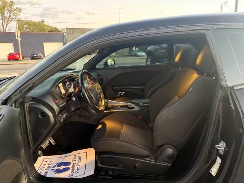 2020 Dodge Challenger R/T