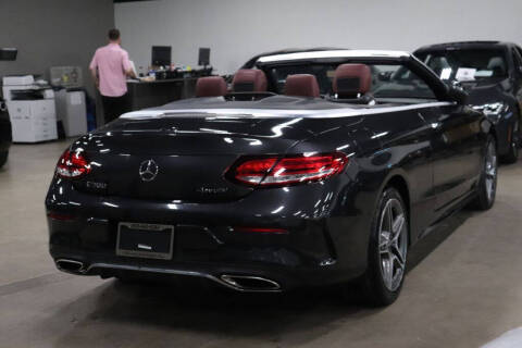 2019 Mercedes-Benz C-Class C 300 4MATIC