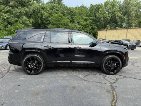 2024 Chevrolet Traverse RS