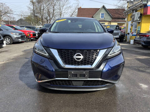 2023 Nissan Murano S
