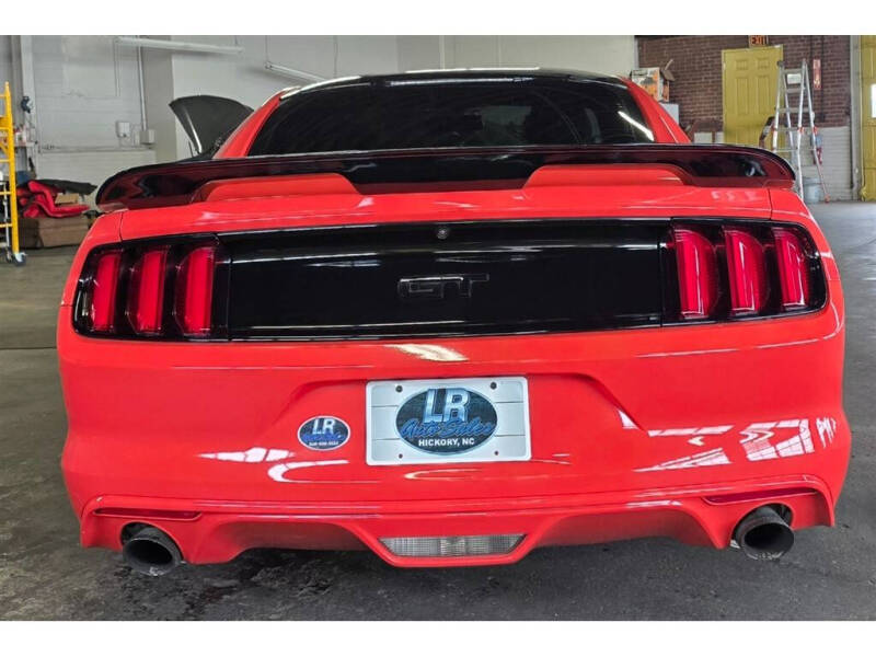2016 Ford Mustang