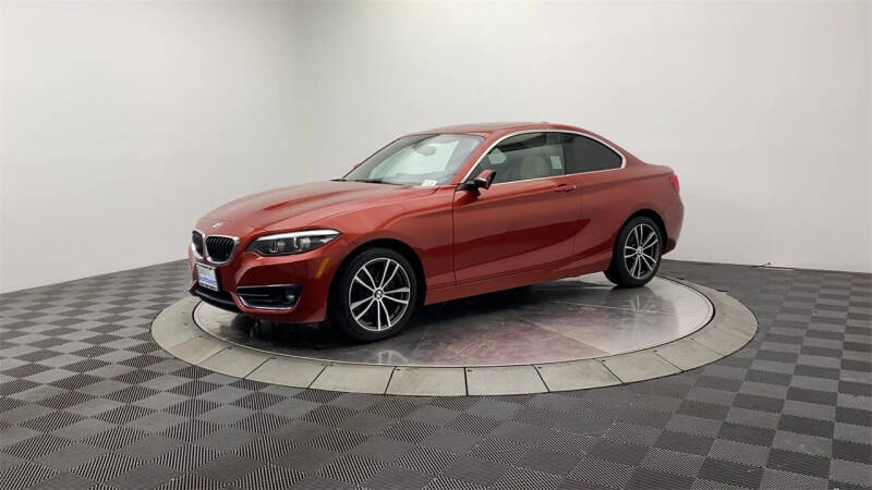 2018 BMW 2 Series 230i