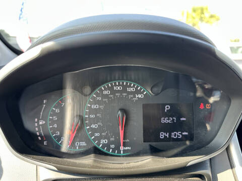 2017 Chevrolet Sonic LT Auto