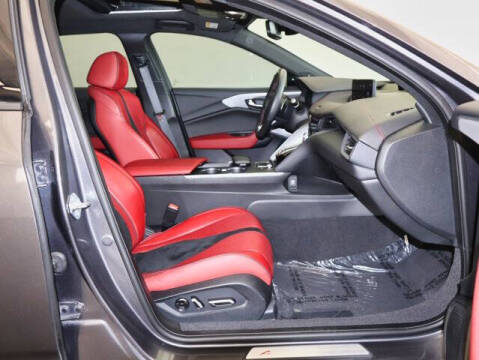 2021 Acura TLX w/A-SPEC