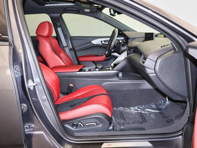 2021 Acura TLX w/A-SPEC