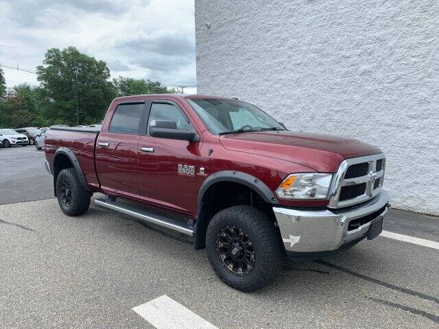 2018 RAM Ram Pickup 2500 SLT