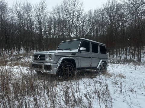 2005 Mercedes-Benz G-Class