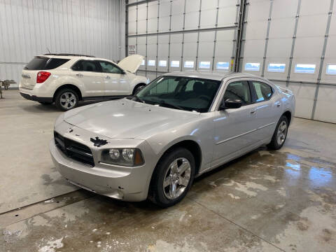 2009 Dodge Charger for sale at RDJ Auto Sales in Kerkhoven MN