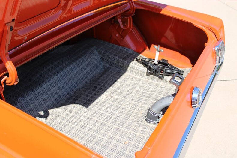 1965 Ford Mustang