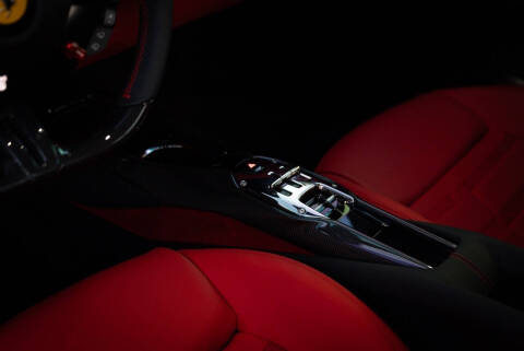 2023 Ferrari 296 GTB