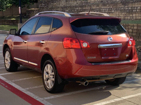 2011 Nissan Rogue SV