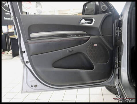 2017 Dodge Durango R/T