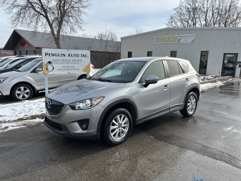 2014 Mazda CX-5 Touring