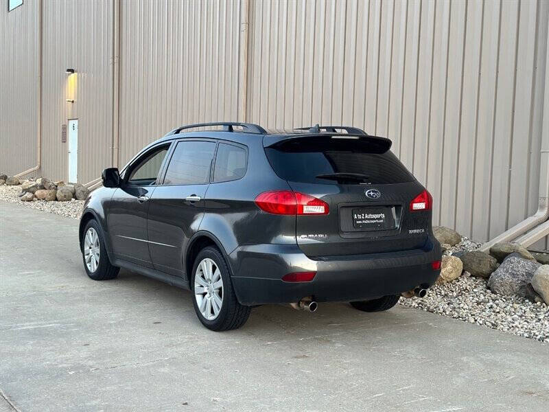 2009 Subaru Tribeca Limited photo 8