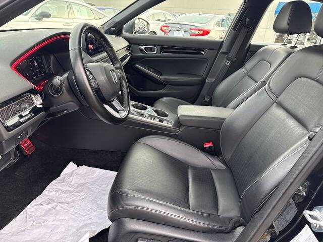 2022 Honda Civic Sport Touring