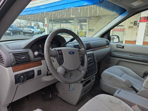 2004 Ford Freestar SEL