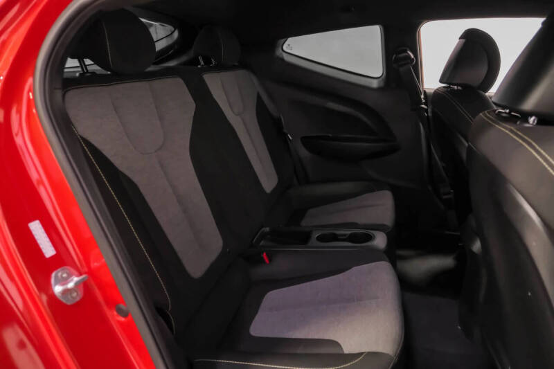 2019 Hyundai Veloster