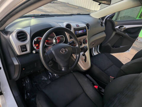 2010 Toyota Matrix S