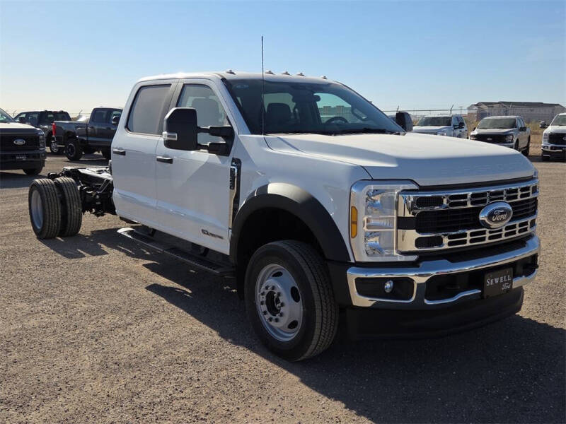 2026 Ford F-550 Super Duty