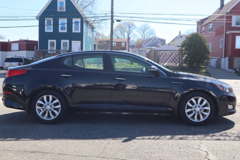 2014 Kia Optima EX