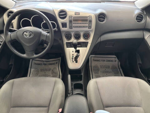 2010 Toyota Matrix