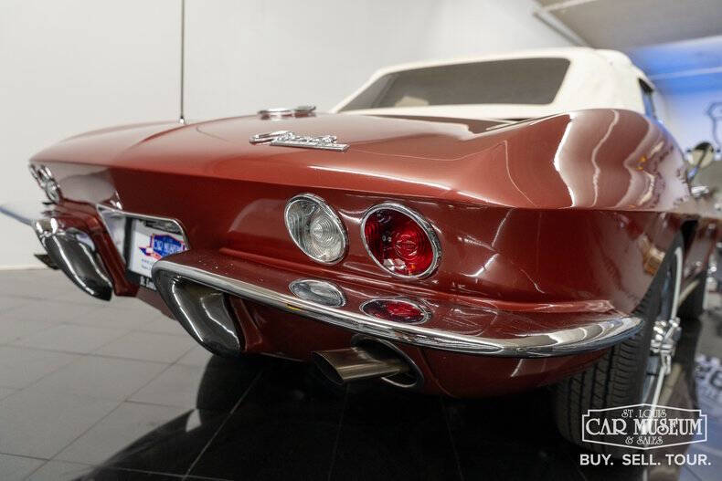 1965 Chevrolet Corvette