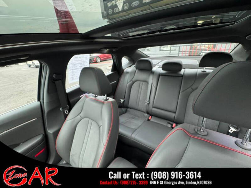 2022 Hyundai Sonata SEL Plus