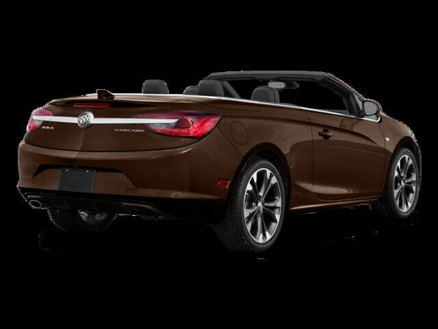 2016 Buick Cascada 2