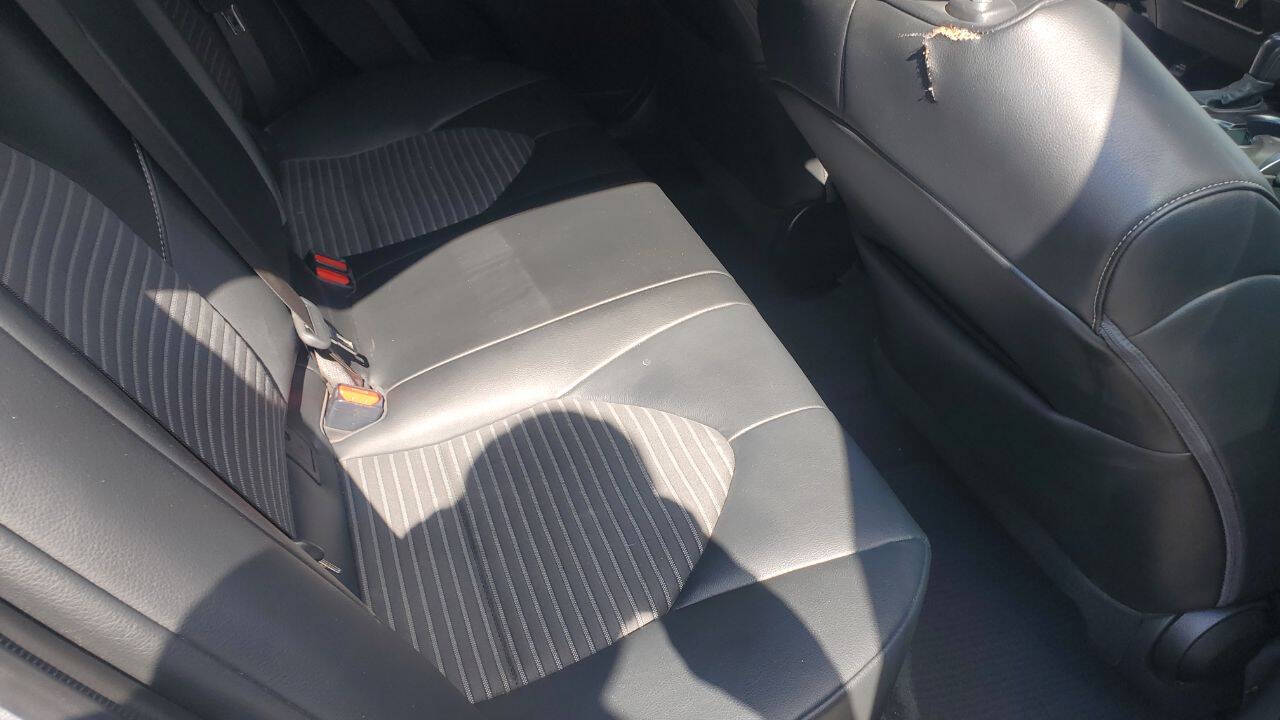 Used Car 2022 Toyota Camry  Se 4dr Sedan For Sale Under $25,000 In San Antonio, Texas