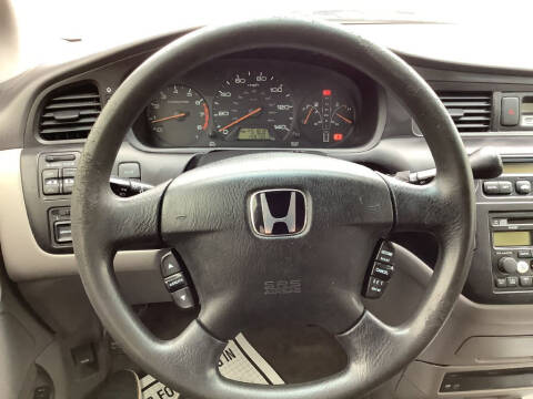 2003 Honda Odyssey EX-L w/DVD