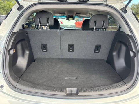 2022 Chevrolet Bolt EV 1LT