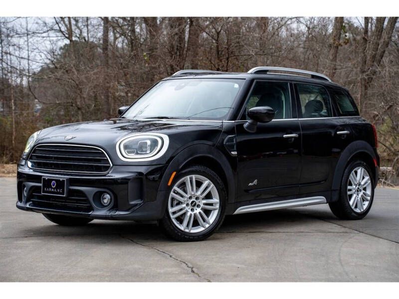 2022 MINI Countryman for sale at Inline Auto Sales in Fuquay Varina NC