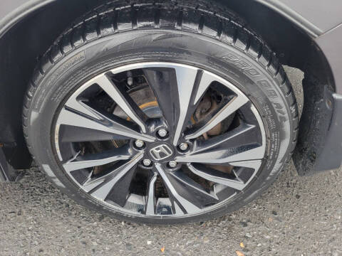 2017 Honda Accord EX-L