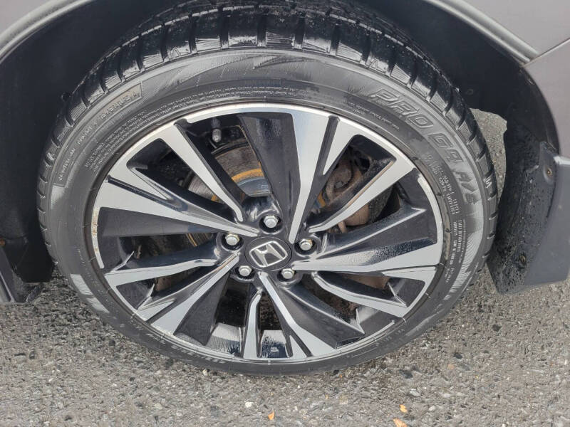 2017 Honda Accord EX-L