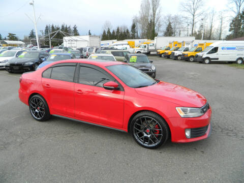 2015 Volkswagen Jetta for sale at J & R Motorsports in Lynnwood WA