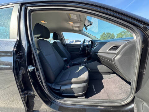 2021 Hyundai Accent SE