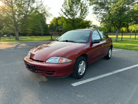 2001 Chevrolet Cavalier for sale at Auto Isle in Bridgeton NJ