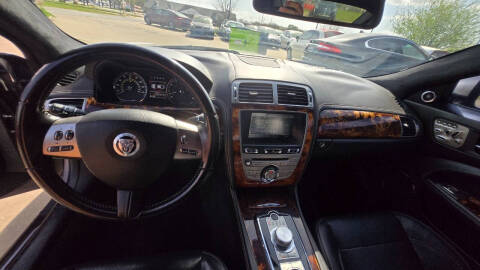 2011 Jaguar XK